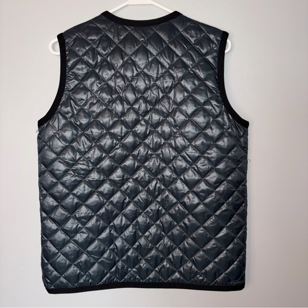 Women’s J. Crew Quilted Vest Small - Picture 7 of 7